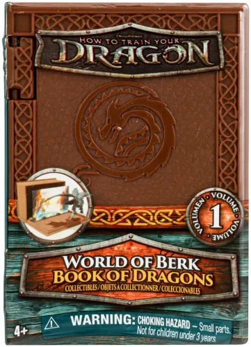 Dragons Movie - Mini Drachen 4+ Jahre