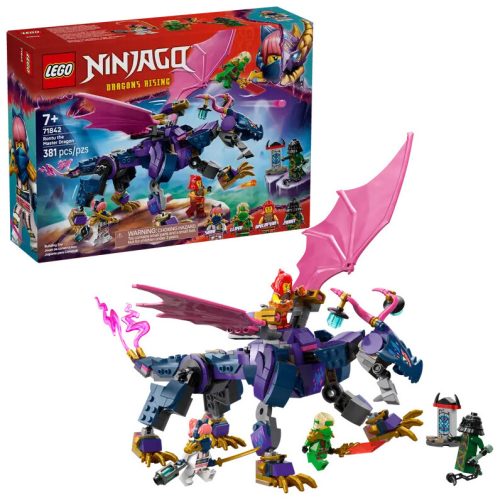 LEGO, LEGO® - 71842 Rontu der Meisterdrache, Multicolor