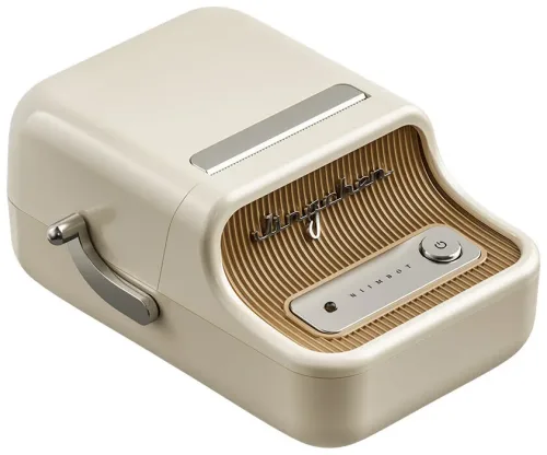 Niimbot Etikettendrucker B21 Pro beige