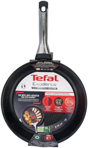 Tefal, Tefal - Bratpfanne, 28cm, Black