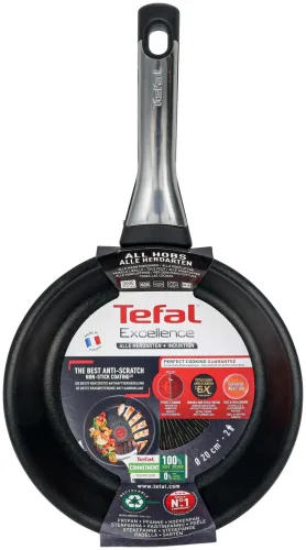 Tefal, Tefal - Bratpfanne, 20cm, Black