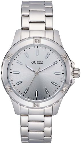 Guess, Guess - Analoguhr, Mist, 34mm, Silber