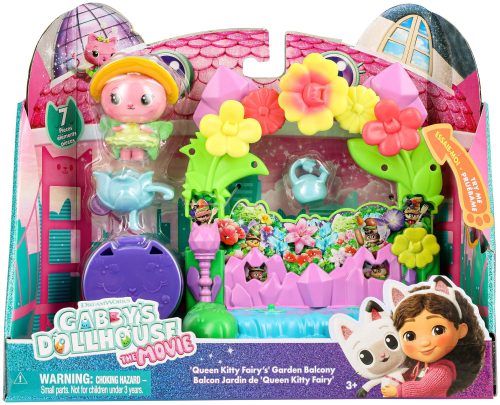 Spin Master, GDH Movie - Balkon Spielsets Asst.