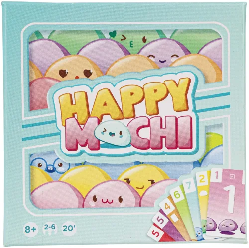 Asmodee Happy Mochi Deutsch 8+ Jahre