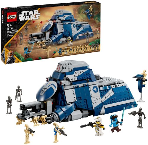 LEGO, LEGO® Spielbausteine »LEGO® Star Wars MTT der Separatisten 75435«, (976 St.)