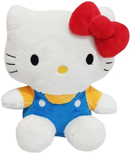 Hello Kitty Classic Plüsch 14 cm