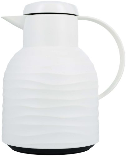 Emsa - Isolierkrug, 1 l, Weiss