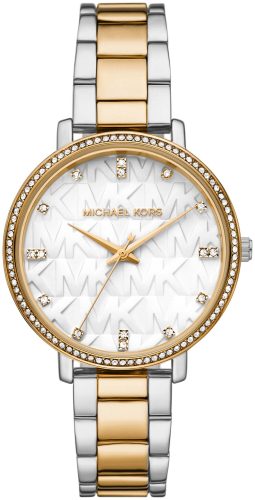 Michael Kors - Analoguhr, Pyper, 38mm, Zweifarbig