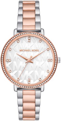 Michael Kors - Analoguhr, Pyper, 38mm, Zweifarbig