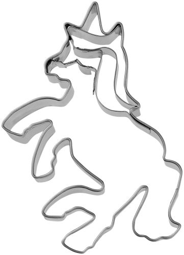 Städter Ausstecher Einhorn 6.5cm Edelstahl