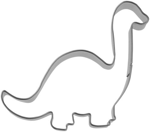 Städter Ausstecher Dinosaurier Edelstahl