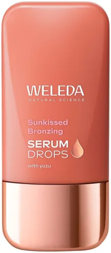 Weleda, Weleda - Sunkissed Bronzing Serum Drops, 30 ml