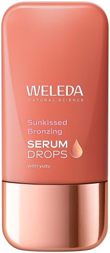 Weleda, Weleda - Sunkissed Bronzing Serum Drops