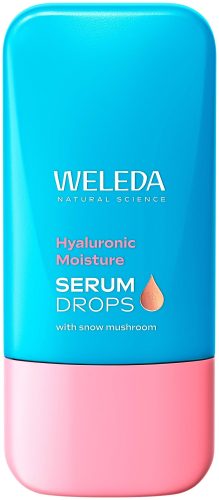 Weleda, Weleda - Hyaluronic Moisture Serum Drops, 30 ml