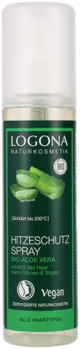 Logona Haarstyling Hitzeschutzspray Aloe 150 ml
