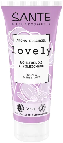 Sante Duschgel Lovely 200 ml