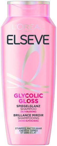Elsève Glycolic Gloss Spiegelglanz Shampoo