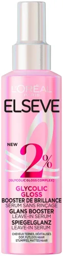 L'Oréal Paris - Glycolic Gloss Spiegelglanz Leave-in Serum, 150  ml
