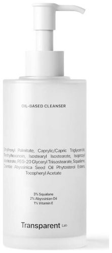 Transparent Lab, Transparent Lab Oil-Based Cleanser Reinigungsöl 200 ml