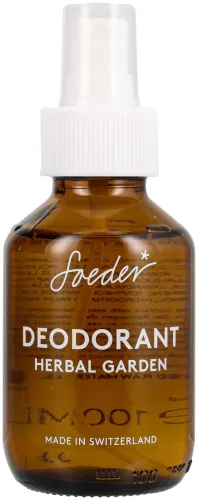 Soeder, Soeder Herbal Garden Deodorant 100 ml