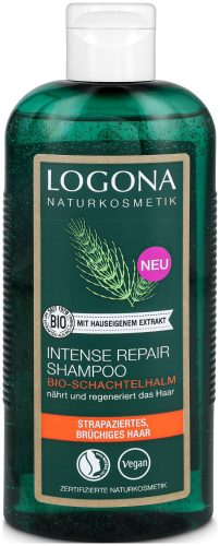 Logona Intense Repair Shampoo  250 ml