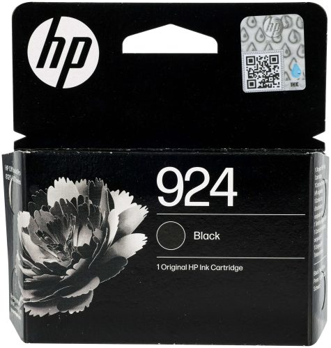 HP, HP 924 Schwarz Original Druckerpatrone