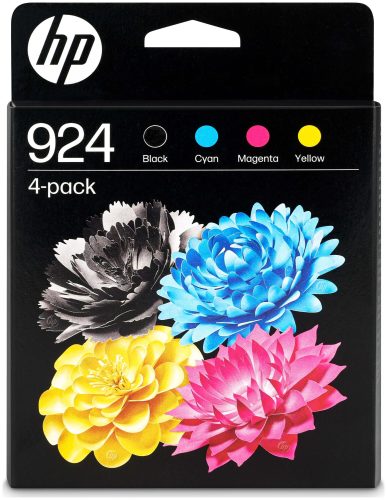 HP, HP Combopack 924 CMYBK 6C3Z1NE OJ Pro 8120/8130 400/500 S.