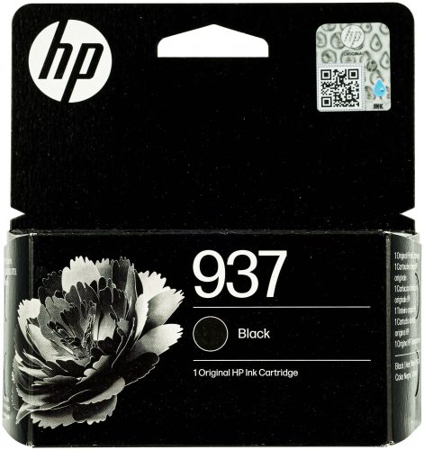 HP, HP 937 Schwarz Original Druckerpatrone