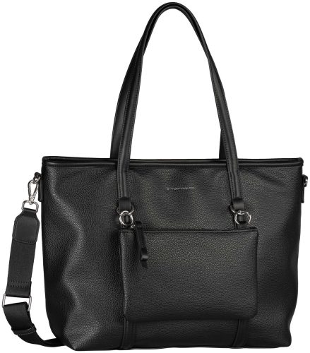 Tom Tailor, Tom Tailor Jamila Shopper Handtaschen 1 ct Schwarz Damen