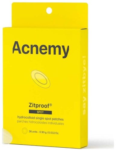 Acnemy, Acnemy Zitproof Spot (36 Patches) Anti-Akne 0,9 g