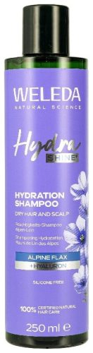 Weleda, Weleda - Hydra Shine Feuchtigkeits-Shampoo, 250 ml