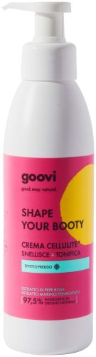 Shape Your Booty - Cellulite-creme Mit Kühleffekt Damen  240ml