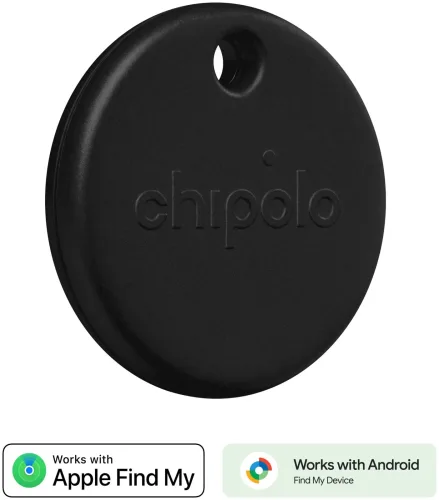 Chipolo POP Tracking-Tag Apple & Google Find My Netzwerk