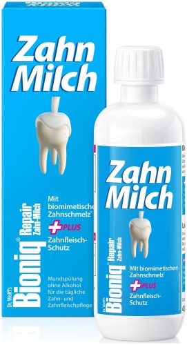 Bioniq Repair Zahn-Milch Mundspülung