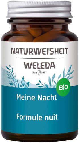 Weleda Naturweisheit Meine Nacht 46 Stück