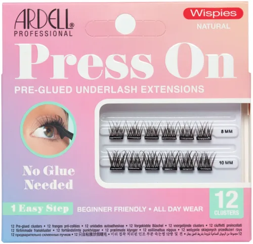 Ardell Press On Mini Wispies Natural