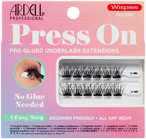 Ardell Professional, Ardell Press On Wispies Volume (12 Stk)