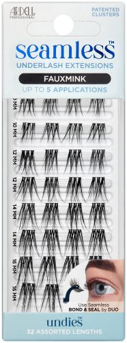 Ardell, Ardell - Seamless Refill Faux Mink, 32STK