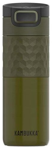 Kambukka Flasche Etna Khaki Warrior 500ml