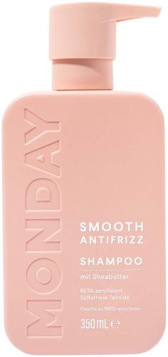 MONDAY Haircare  MONDAY Haircare Smooth Antifrizz Shampoo haarshampoo 350.0 ml