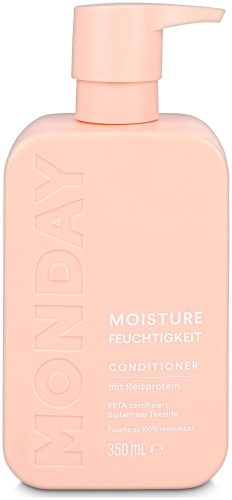 Monday Moisture Feuchtigkeit Conditioner 350Ml