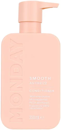 Monday Smooth Antifrizz Conditioner, 350Ml