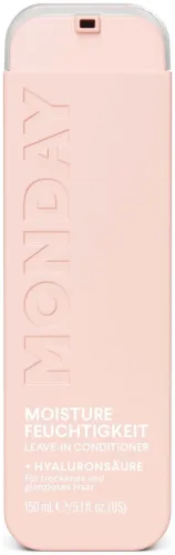 Monday Moisture Feuchtigkeit Leave-In Conditioner, 150Ml