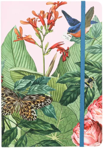 Cedon Notizbuch A5 Lovebird, dot.