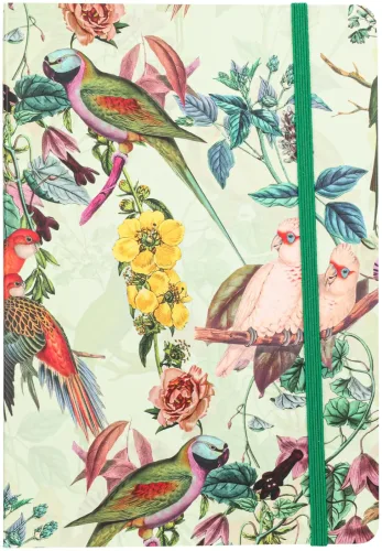 Cedon Notizbuch A5 Paradise, dot.