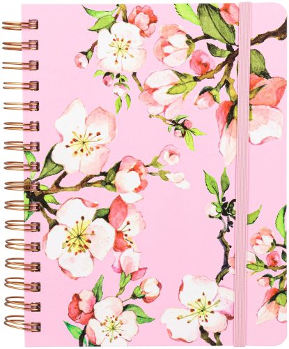 Cedon Ringbuch A5 Cherry Blossom, dot.