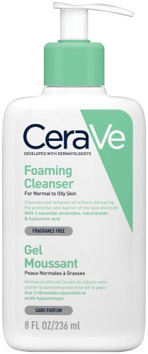 CeraVe, CERAVE Sch&auml;umendes Reinigungsgel Disp 236 ml