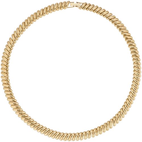 Rosefield - Halskette, 34+6CM, Goldfarben
