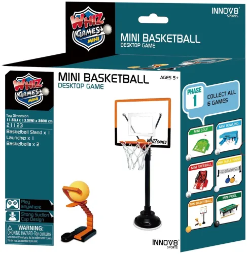 Hostfull Toys Mini-Basketball