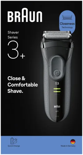 Braun, Braun - Rasierer